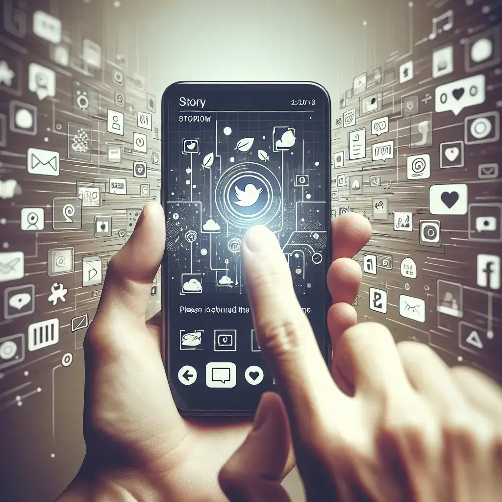 "Panduan Lengkap Menggunakan Instagram Story Viewer: Screenshot fitur Instagram Story Viewer dengan tampilan fitur penting yang wajib diketahui, termasuk cara melihat dan menganalisis story pengguna."