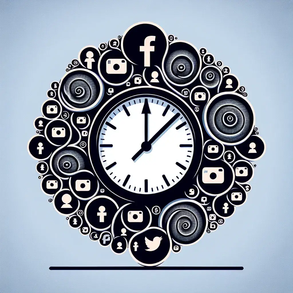 "Jam Instagram dan Facebook yang Menarik: Pilihan Terbaik untuk Meningkatkan Engagement di Media Sosial"