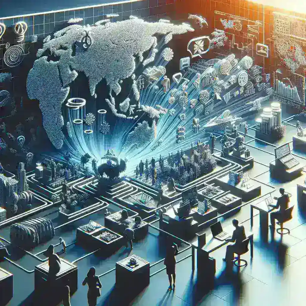 "Platform e-commerce Allegro mengadopsi strategi lokal untuk membedakan diri dari pesaing Asia, menampilkan produk lokal dan pengalaman belanja yang disesuaikan."