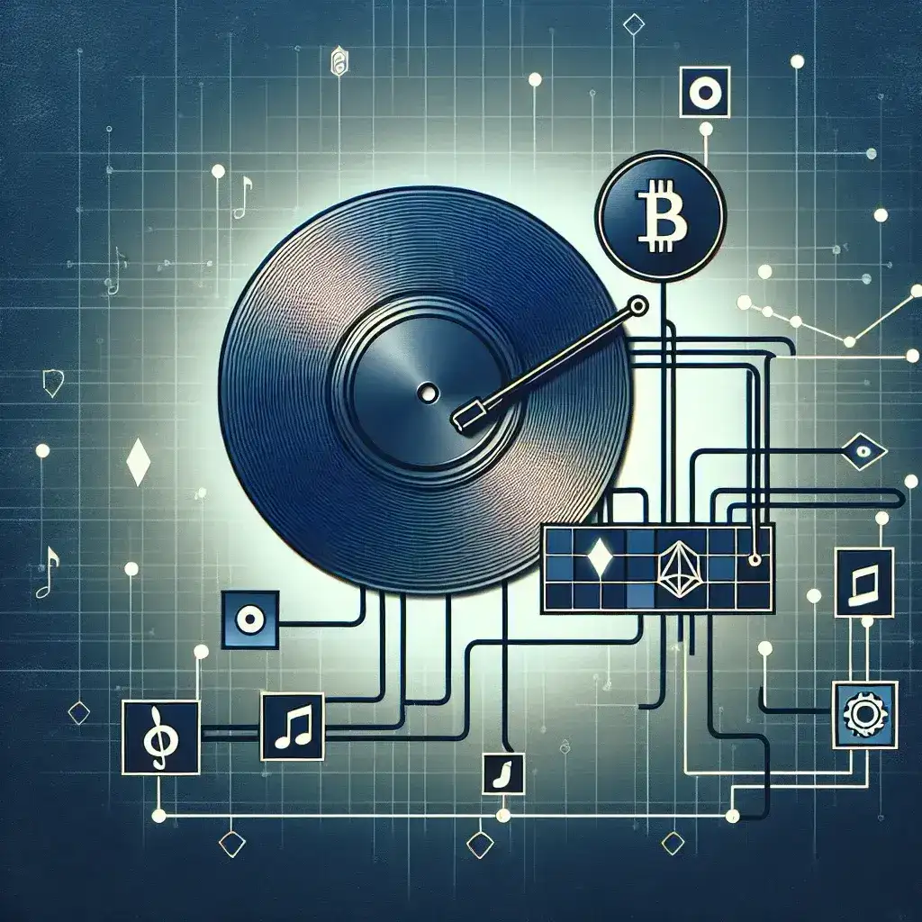 Sony Music Siapkan Platform Royalty Tracking Berbasis Blockchain