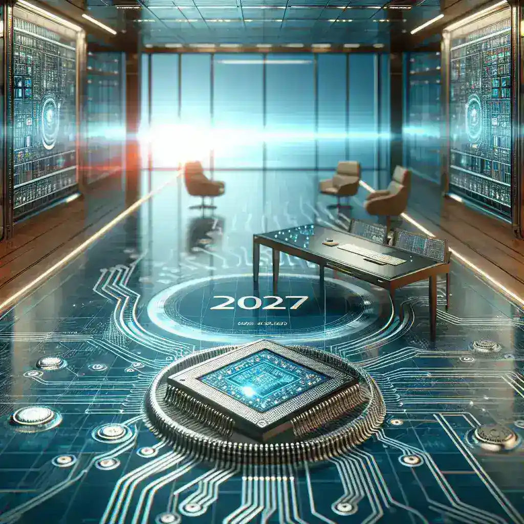 Samsung Foundry Umumkan Roadmap Chip 1,4nm untuk 2027