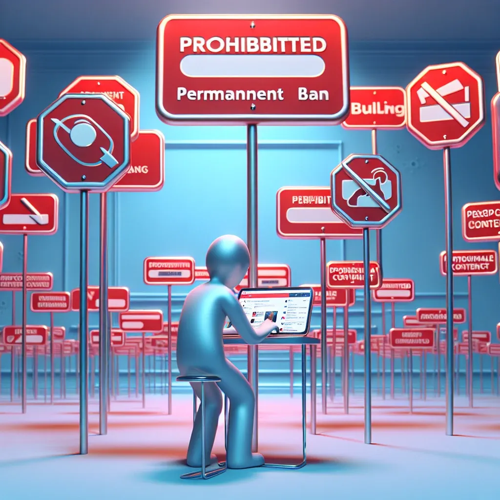 Cara Menghindari Banned Permanen di TikTok